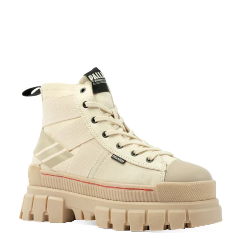 Botki Palladium REVOLT HI ARMY Sahara 98579-210