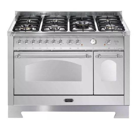 Lofra Dolcevita 120 RSD126MFT+E/2AEO/Chrome