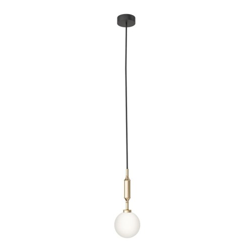 Ero I Gold A lampa wisząca 1-punktowa OR84993