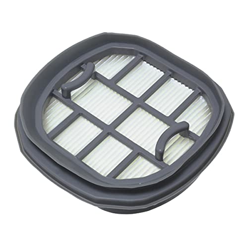 Paxanpax 77-MR-94, oryginalny filtr Morphy Richards plisowany 'EPA' do 732007 SuperVac 2 w 1, szary