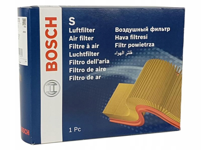 Bosch Filtr powietrza F 026 400 473 F 026 400 473