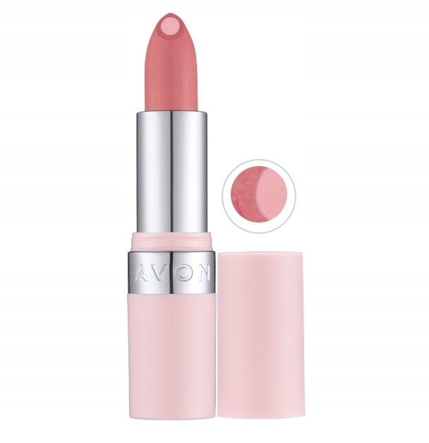 Avon Hydramatic Matowa szminka Hydra Peony