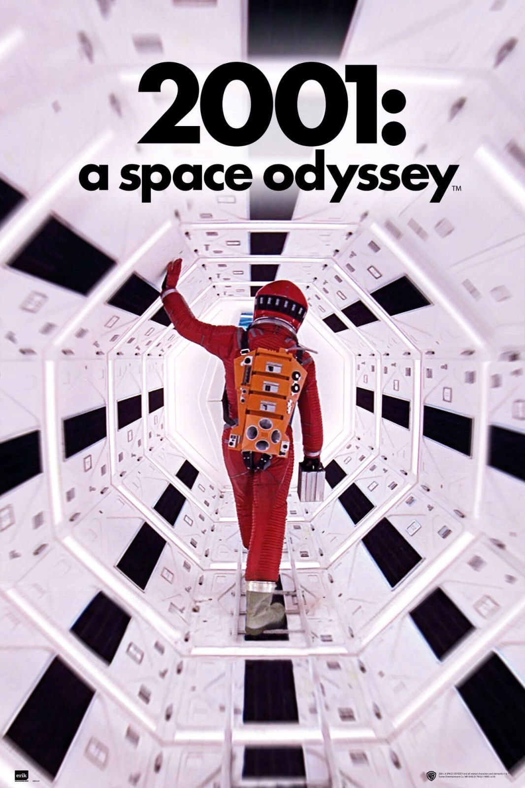 2001: A Space Odyssey - plakat 61x91,5 cm