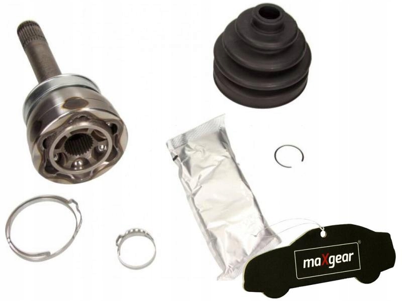 MAXGEAR Zestaw przegubu, półoś napędowa 49-1292 49-1292