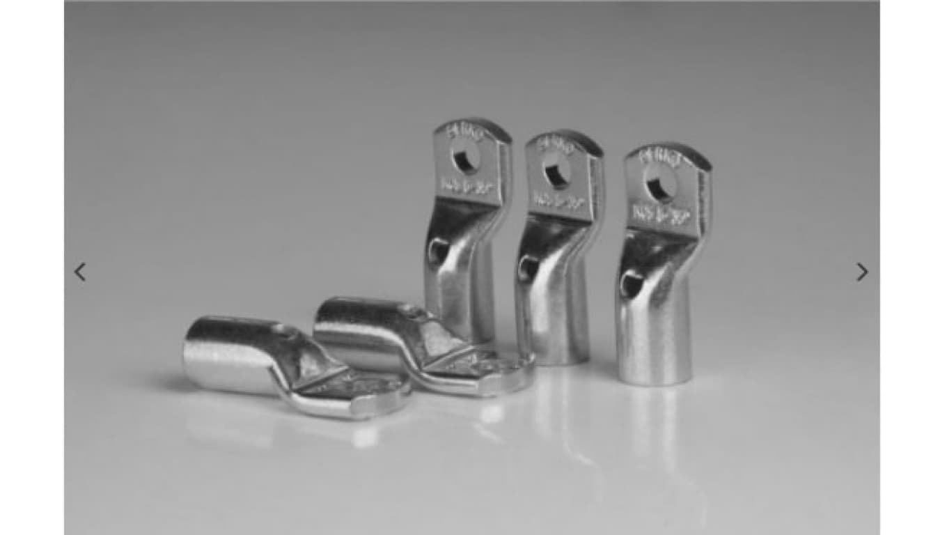 Erko Końcówka rurowa 10szt. KCS45_8-70/10 KCS45_8-70/10/ERK