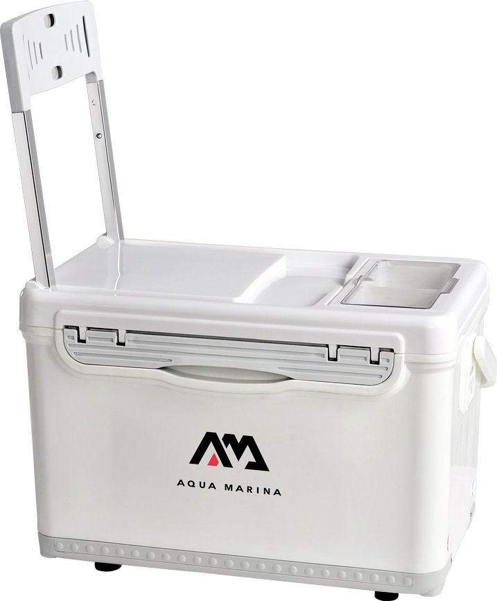 Aqua Marina Chladící Box 2V1 White WHITE)