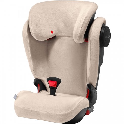 Britax Römer 2000030701 letnia poszewka KIDFIX III M, beżowa
