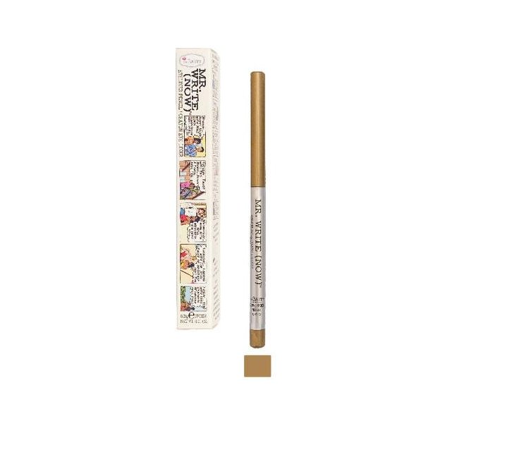 TheBalm TheBalm Mr Write Now Jac B Bronze | Kredka do oczu 0,28g