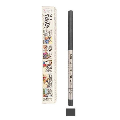 The Balm The Balm - MR. WRITE (NOW) - EYELINER PENCIL - Eyeliner w kredce - DARK GREY THECH