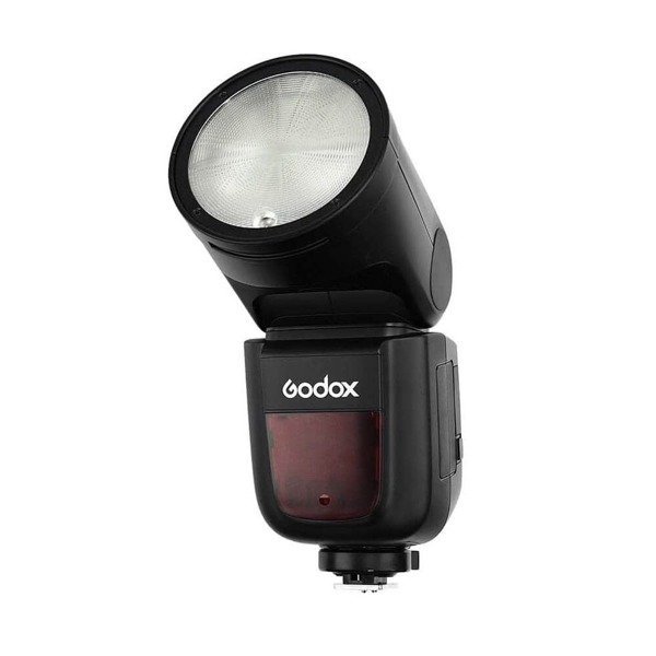 Lampa błyskowa Godox V1 Round Head Olympus/Panasonic