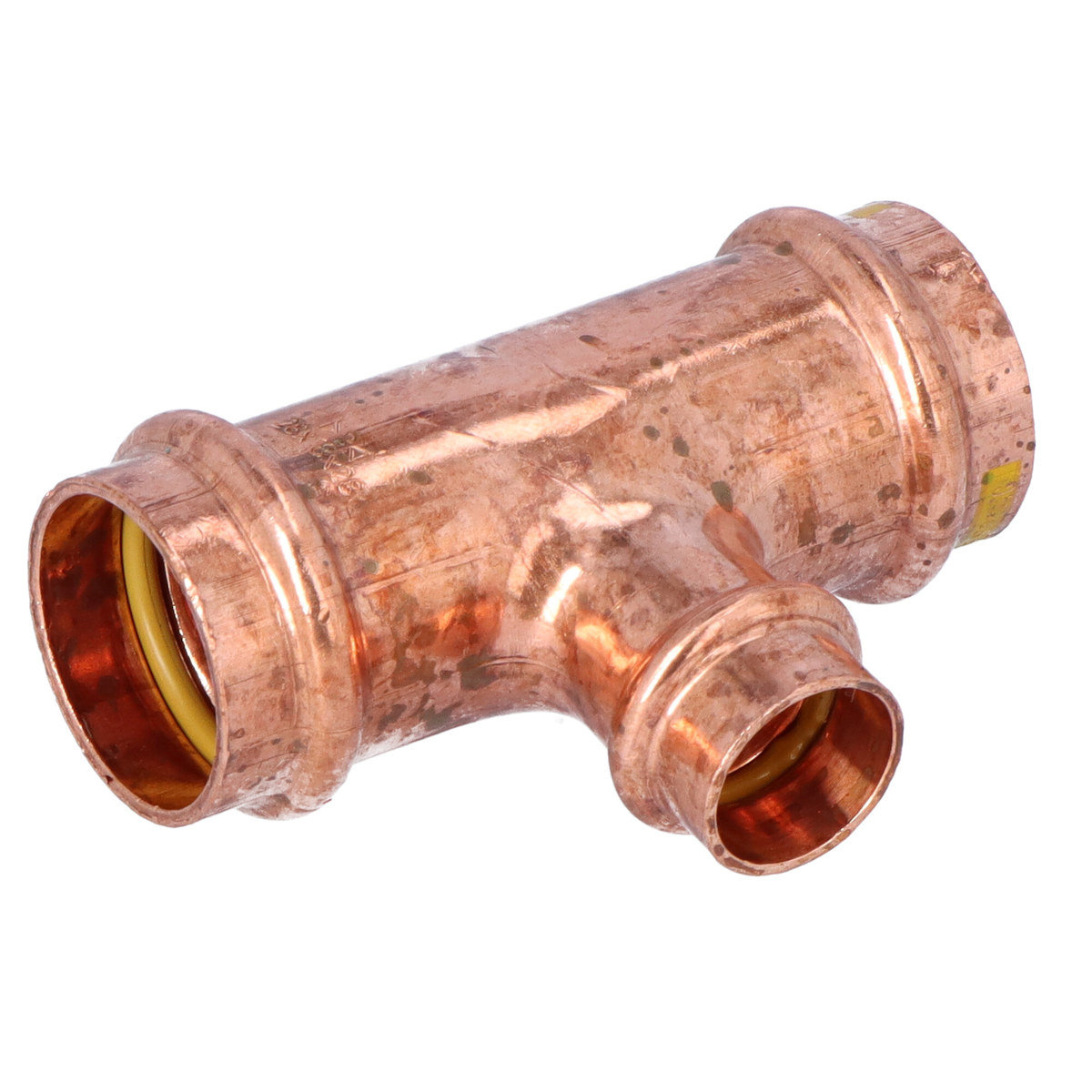 CONEX Trójnik redukcyjny 28x18x28 B Press Gas