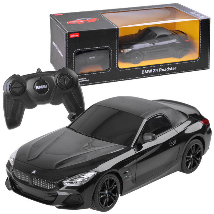 Zdjęcia - Samochód zdalnie sterowany Rastar Auto sterowane BMW Z4 1:18 na pilota  RC0580 