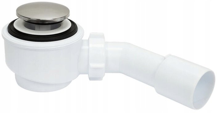 TYCNER Syfon brodzikowy fi 50mm klik-klak PSB PSB