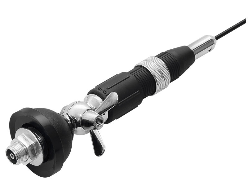 Antena Sam.Cb Sirio Mini Snake27 Black