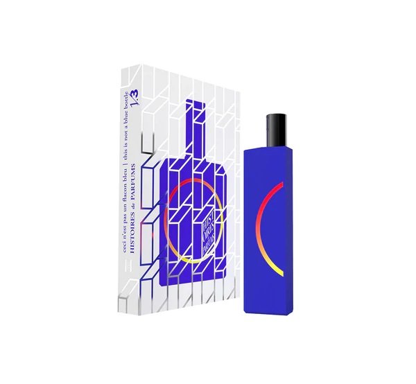 Histoires de Parfums, This Is Not A Blue Bottle 1/.3, woda perfumowana spray, 15ml