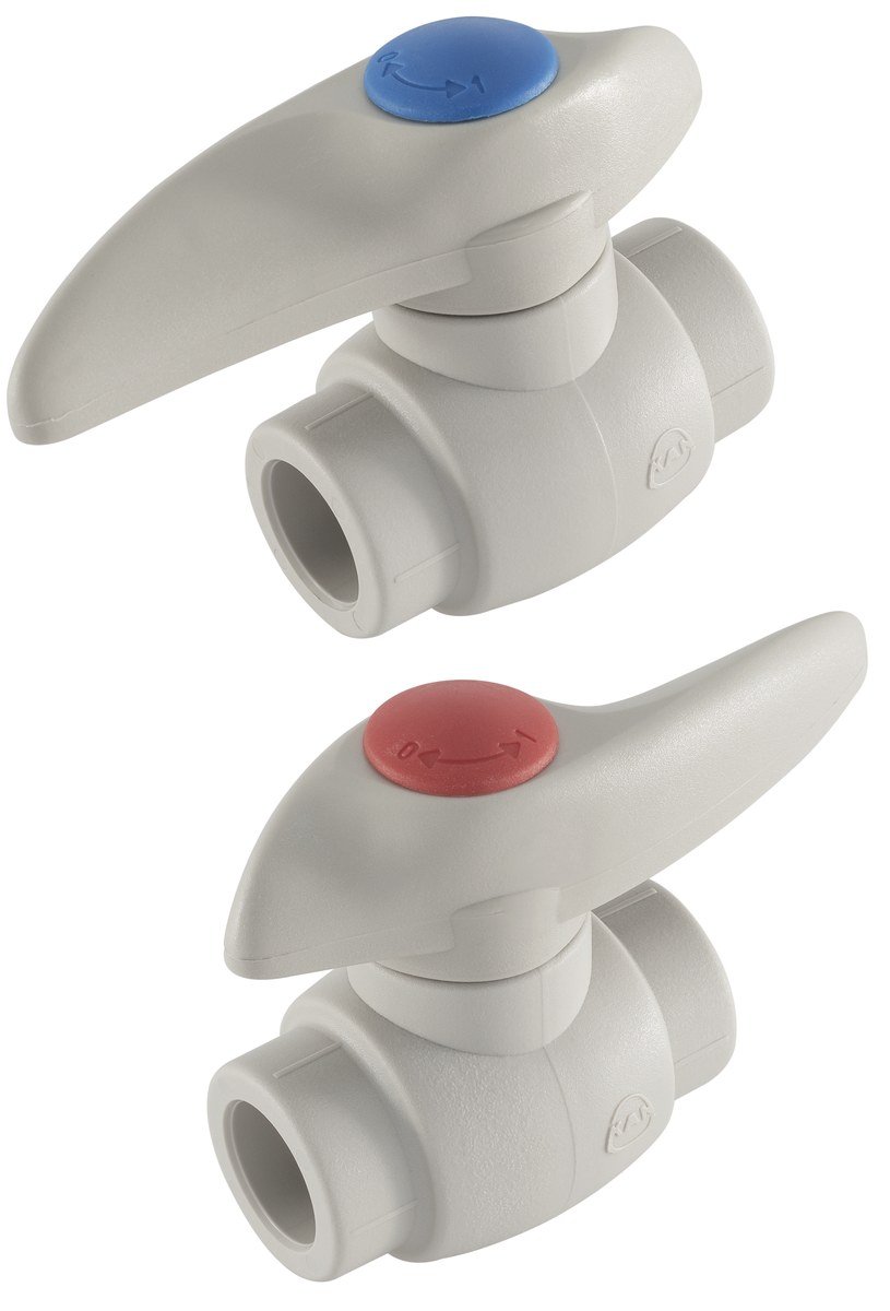 KAN Zawór kulowy 32 therm PP 1209278014 4111232