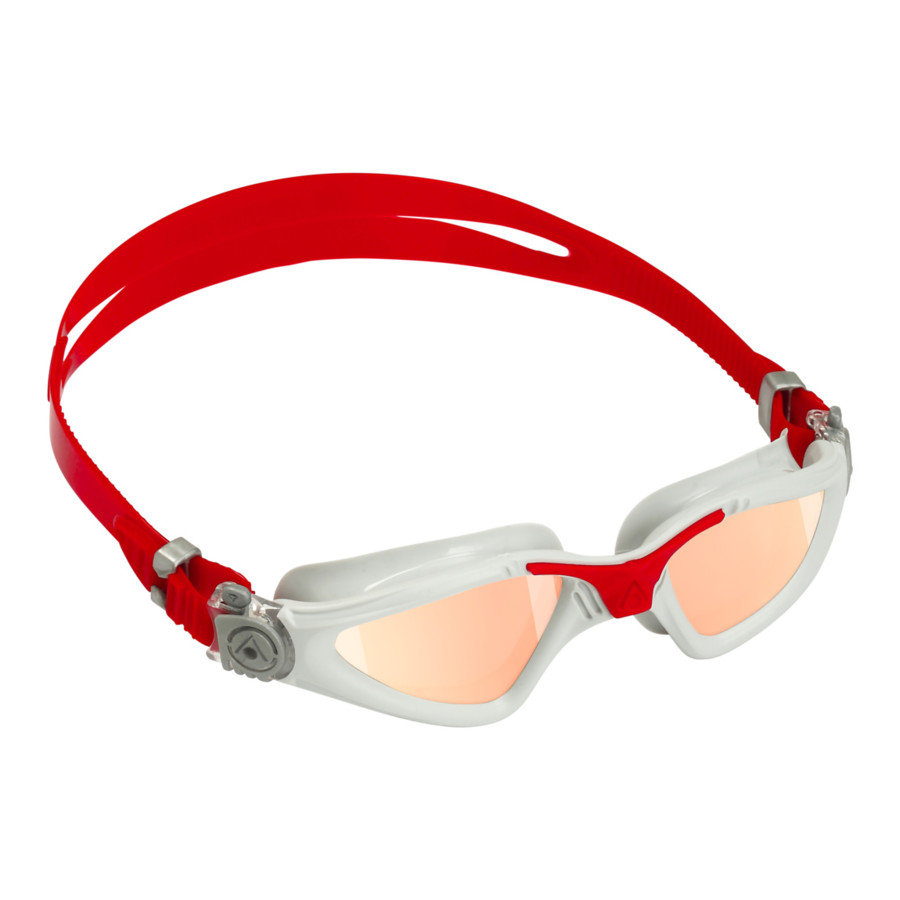 Aqua Sphere Okulary Pływackie Kayenne Iridescent Titanium