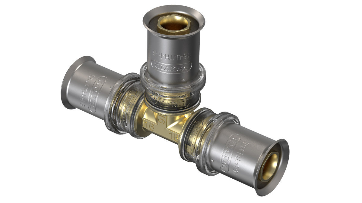 Trójnik Tigris M5 fi 32