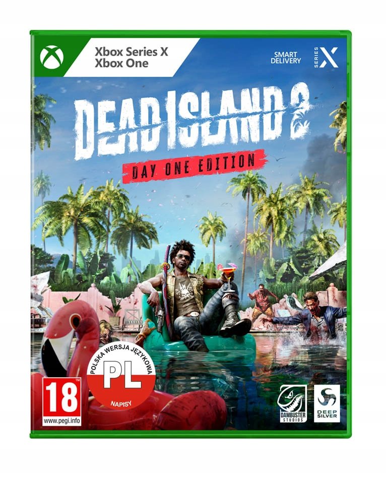 Dead Island 2 GRA XBOX ONE