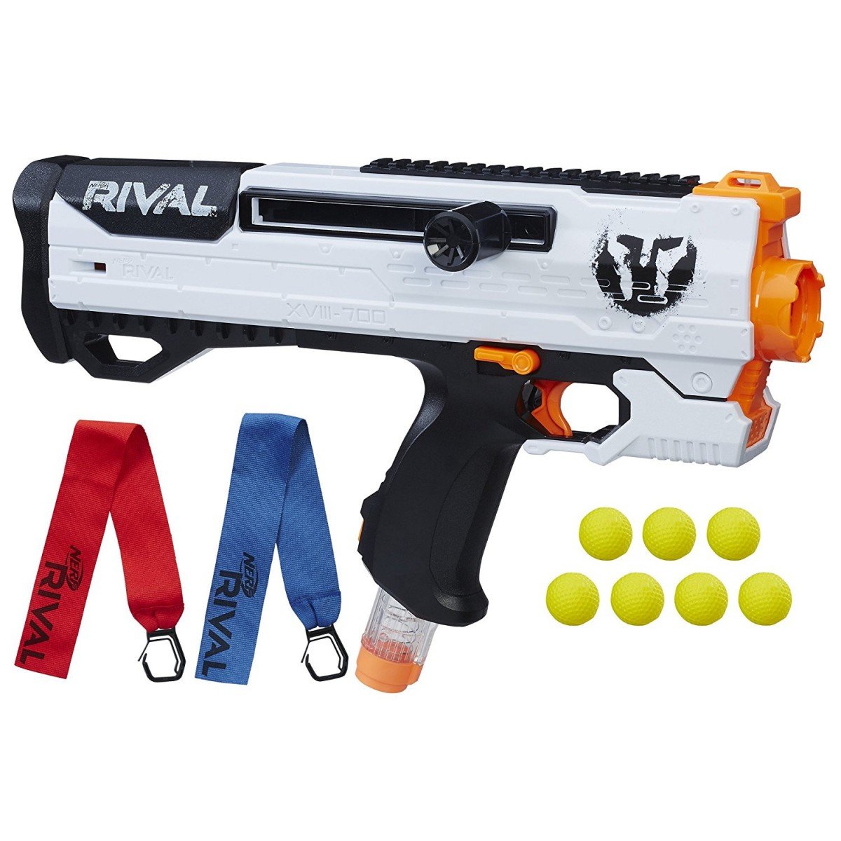 Hasbro Nerf Wyrzutnia Rival Phantoms Corps Helios XVIII 700 E0003