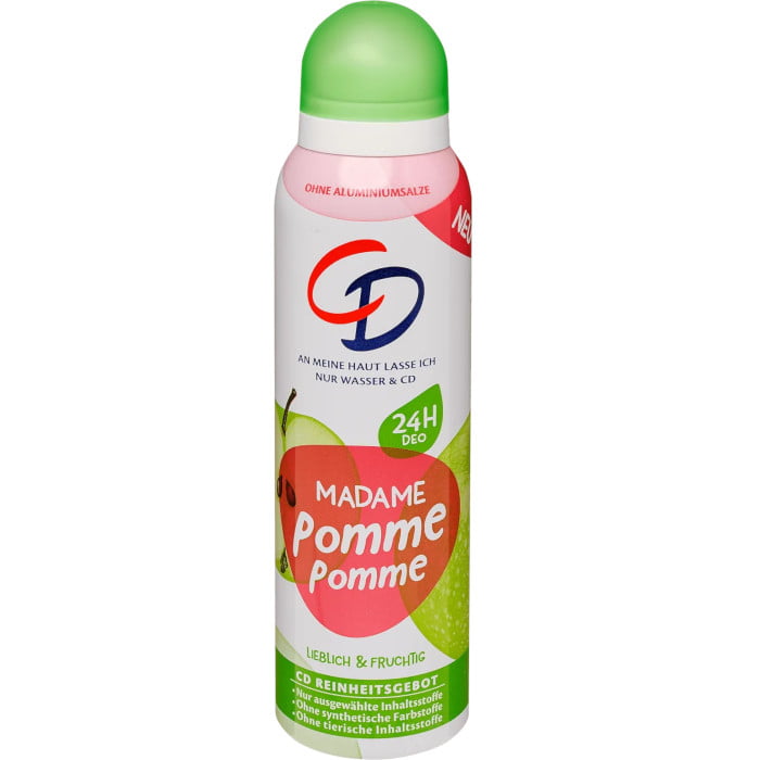 CD Madame Pomme Pomme Deo 150ml (dezodorant)