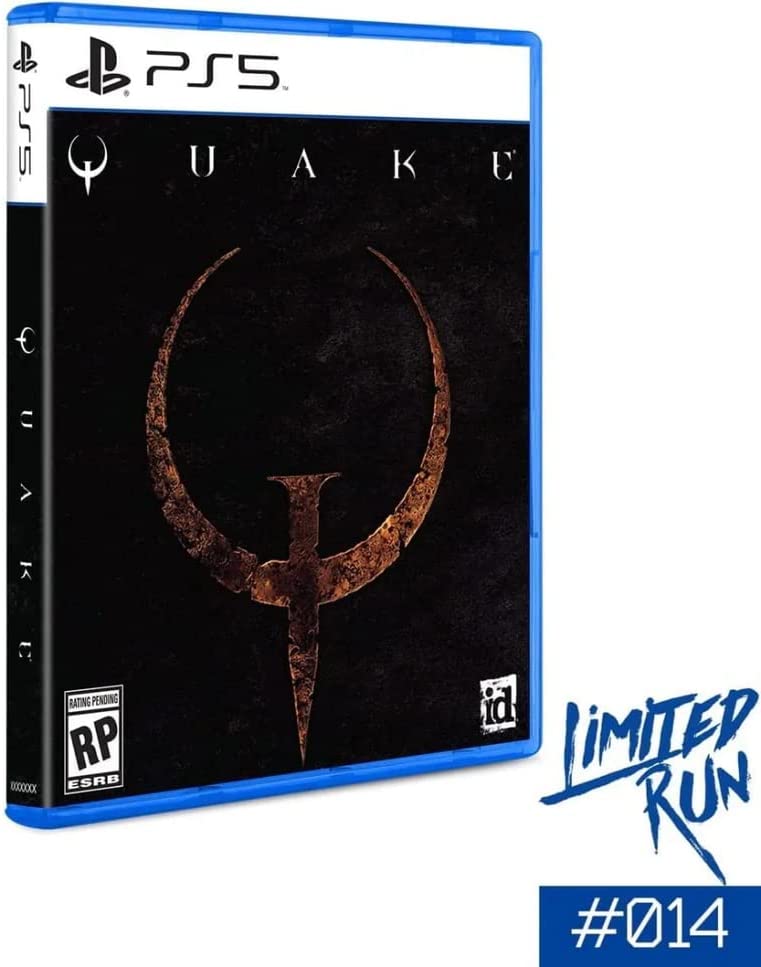 Quake GRA PS5