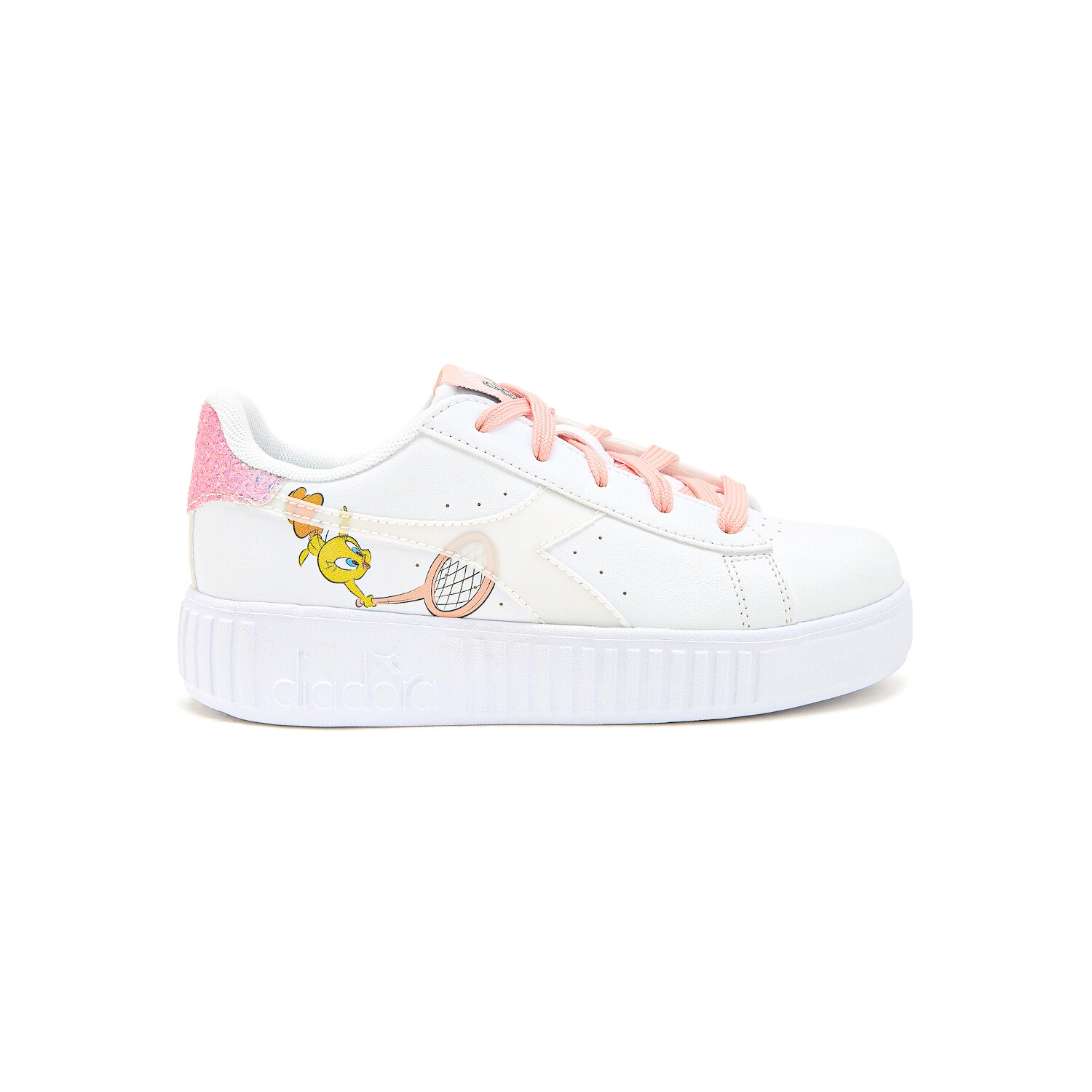 Trampki dziecięce DIADORA GAME STEP TWEETY PS