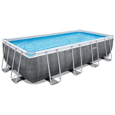 Bestway Basen stelażowy 56996 488x244 131178