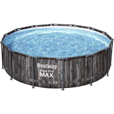 Bestway 15w1 basne stelażowy 427x107 cm 5614Z 5614Z