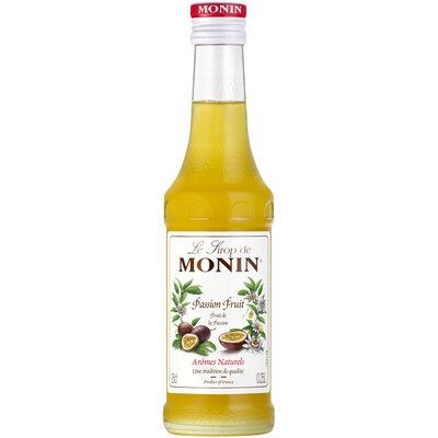 Monin Syrop Marakuja Passion Fruit 0,25l 907010 sc-907010 sc-907010