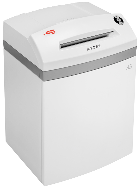 Niszczarka biurowa Intimus 45 CP7 + Automatyczne oliwienie