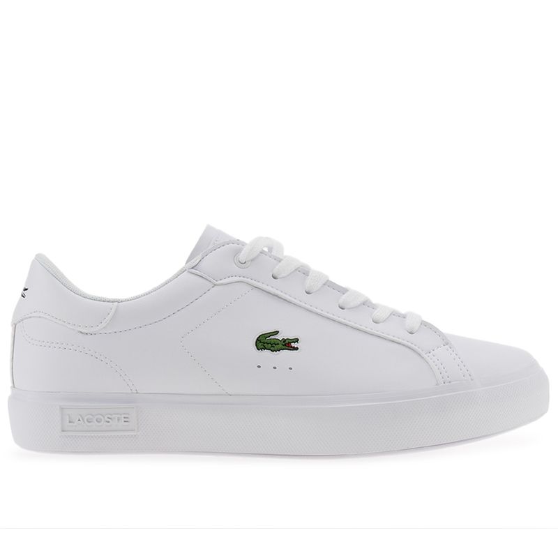 Buty młodzieżowe Powercourt białe