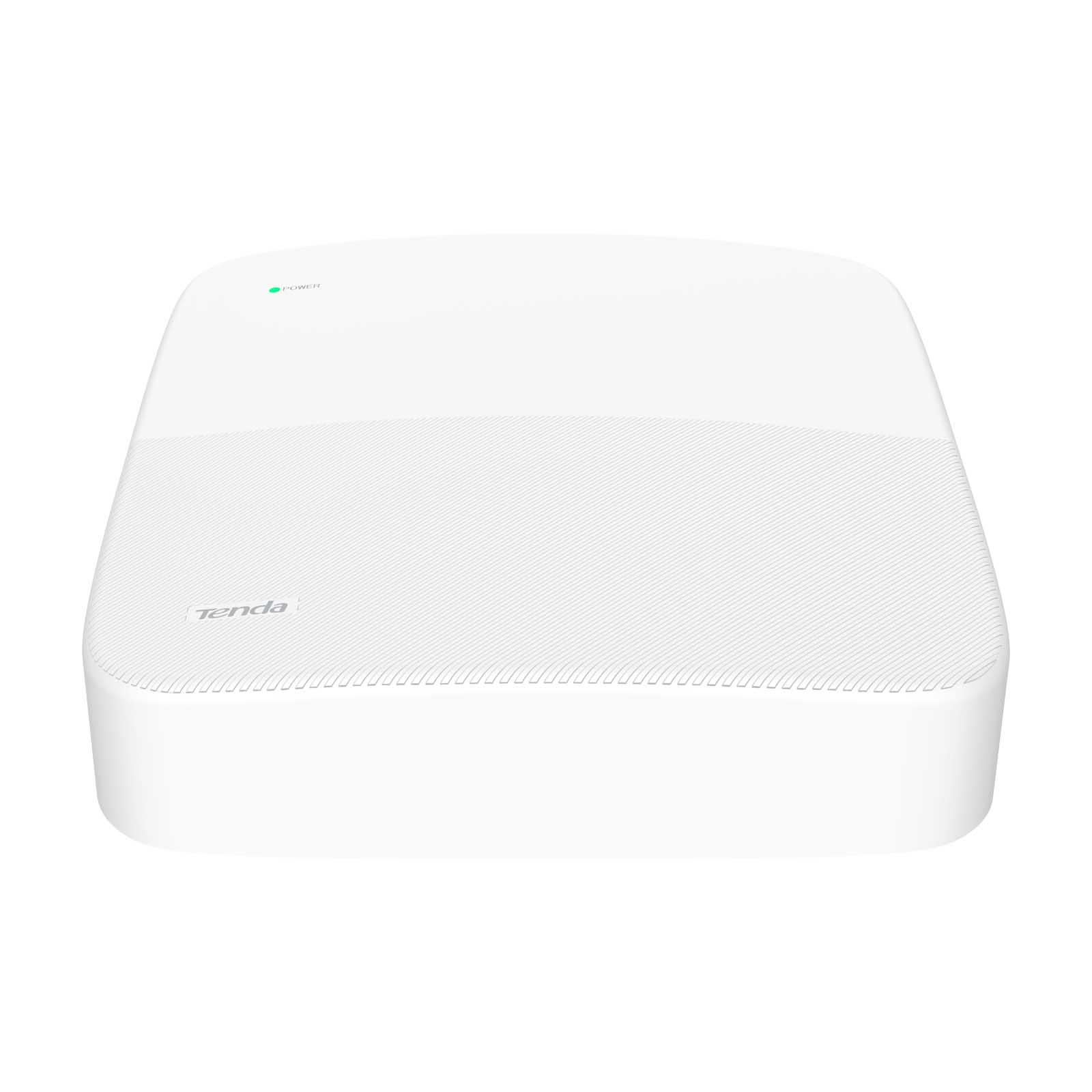 Tenda N6P-4H 4-kanałowy sieciowy rejestrator wideo HD PoE