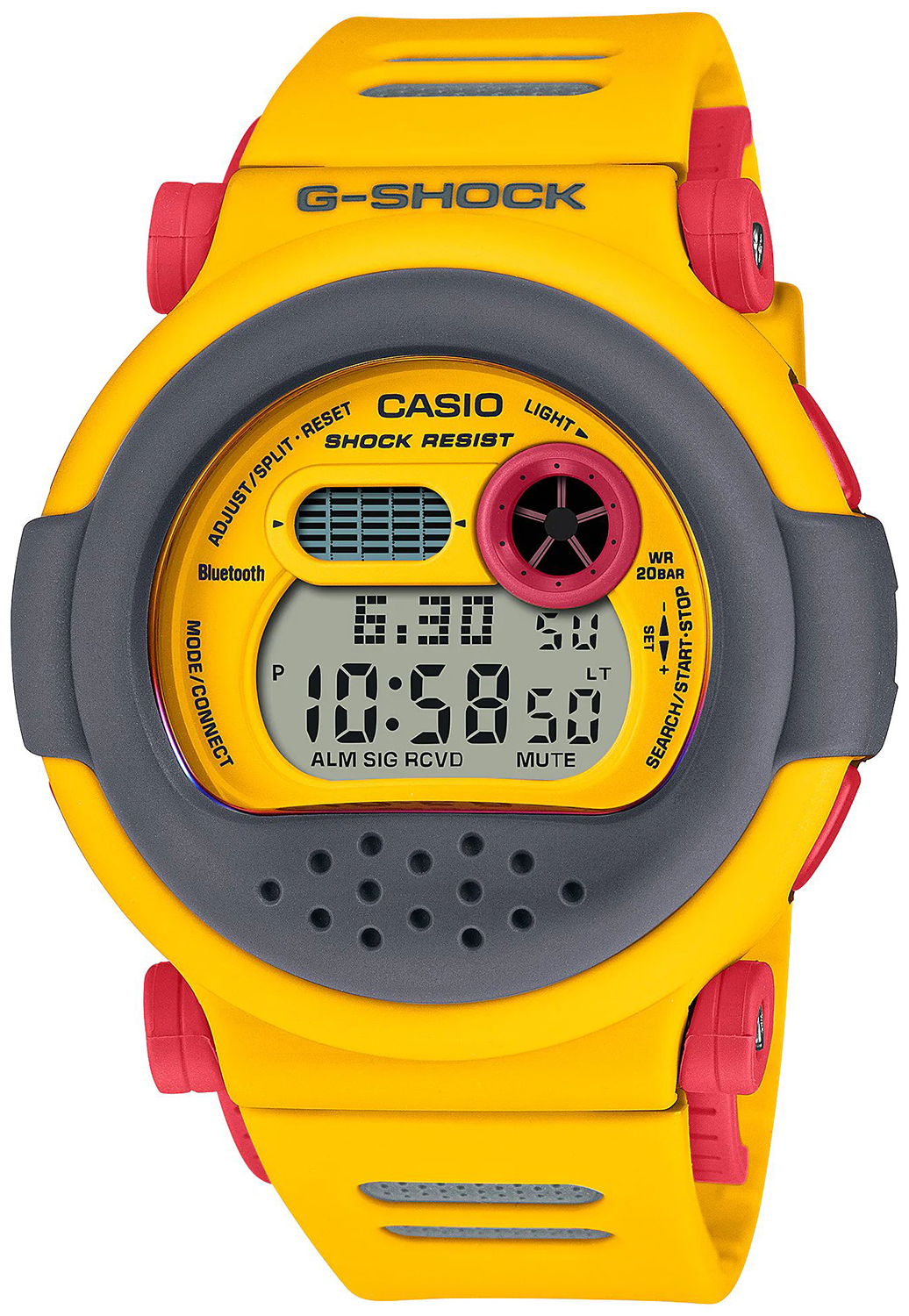 Zegarek G-SHOCK G-B001MVE-9ER JASON