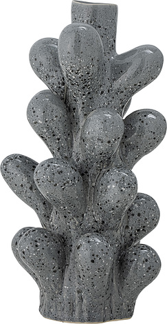 Wazon Innes 36,5 cm niebieski