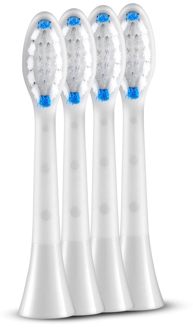 Silkn SonicYou Refills Family Pack (4 pcs) Regular White