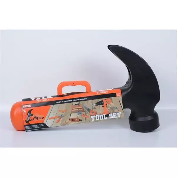 zestaw narzędzi - młotek