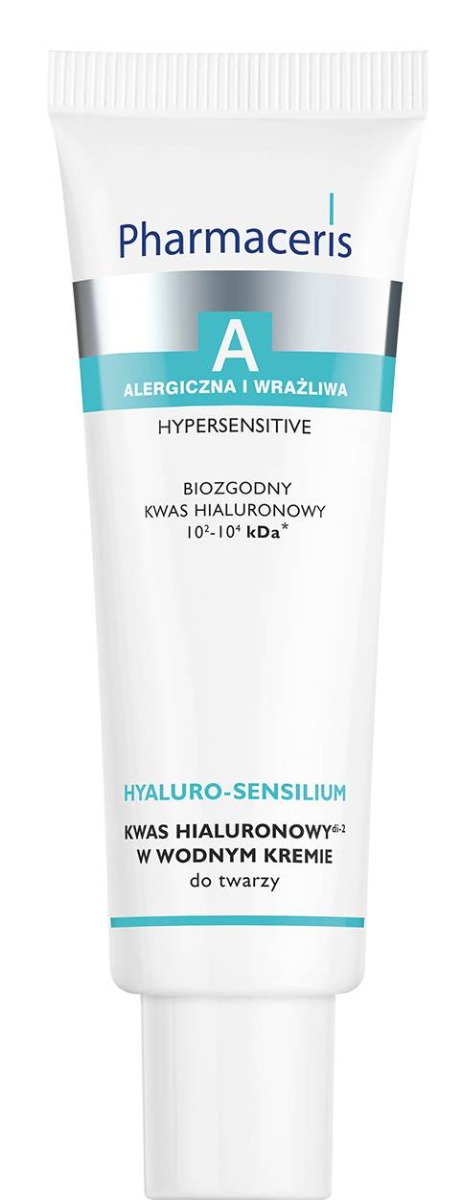 Pharmaceris A Hyaluro-Sensilium Kwas hial. di-2 w wodnym kremie do twarzy UPSIZE 50ml