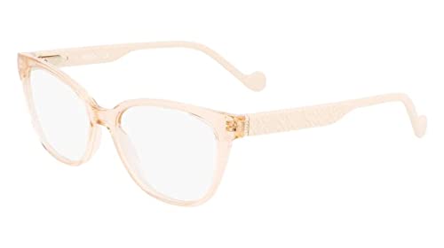 Liu Jo Damskie okulary przeciwsłoneczne Lj2758, różowe, 50