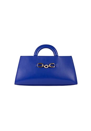 FELIPA Damska torebka, niebieska, rozmiar uniwersalny, niebieski, jeden rozmiar