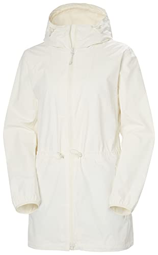 Helly Hansen W Essence Mid płaszcz przeciwdeszczowy M śnieg