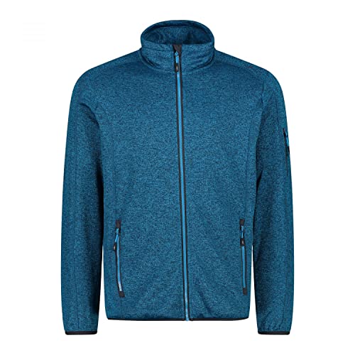 CMP męska kurtka Knit-Tech Deep Lake-Reef, 56