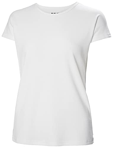 Helly Hansen W Crewline Top L biały