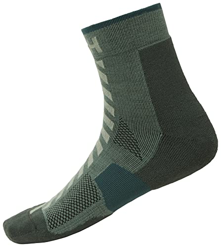Helly Hansen Skarpety trekkingowe 45-47 świerk