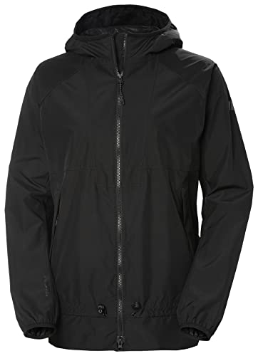 Helly Hansen W Essence kurtka przeciwdeszczowa M czarna