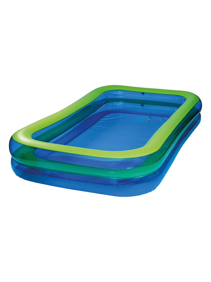 Happy People Basen - 247 x 50 x 160 cm - 6+