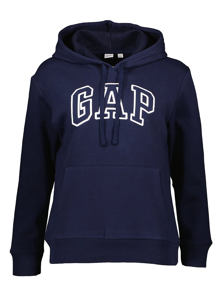 GAP Bluza w kolorze granatowym