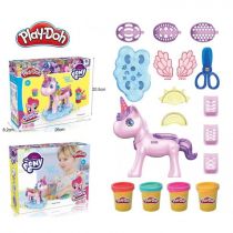 Zestaw masa plastyczna konik Macyszyn Toys