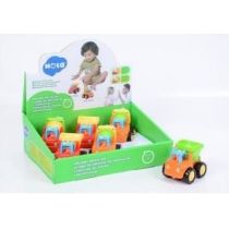 Autko budowlane MIX Macyszyn Toys