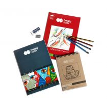 Happy Color Zestaw kreatywny Rysunek ART.